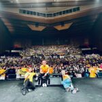 Lee Hong-gi Instagram - ひさしぶりのふくおか!!!!!😋 きゃくにぼくらがちからもらったな....☆ ほんとうにありがとう🤘 ぜったいにもどります!!!!!!🤘 まっとって！#ftisland