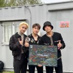 Lee Hong-gi Instagram - 오랜만에 락페에서 신나게 놀았습니다. 너무너무 즐겁기 같이 노래하고 뛰어놀아주신분들 너무 고맙습니다.다음에 ftisland concert 놀러오기🤘 #ftisland#부산국제락페스티벌