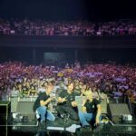 Lee Hong-gi Instagram - 언제나 열정적인 공연으로 만들어주는건 그대들입니다. 신곡이 6곡이나 있었는데도 집중하며 들어줘서 너무 고맙고 너무 좋았어요. 내일도 행복한 하루 빡신 하루 만들어봅시다!!!!🤘 Ps 남성팬분들 같이 노래 부르다가 삑사리나는건 자연스러울수있어!!쫄지마 ㅋㅋㅋㅋㅋ 여성팬분들은 옥타브 올려서 가능하자나??? 내일 기대할께!!!키키키키키키 #ftisland #concert #sage