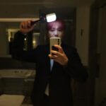 Lee Hong-gi Instagram - 조명활용법... 이거 맞나요? @moon_jy_ 왜케 좋아해???