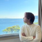 Lee Hong-gi Instagram - 이쁘다😄