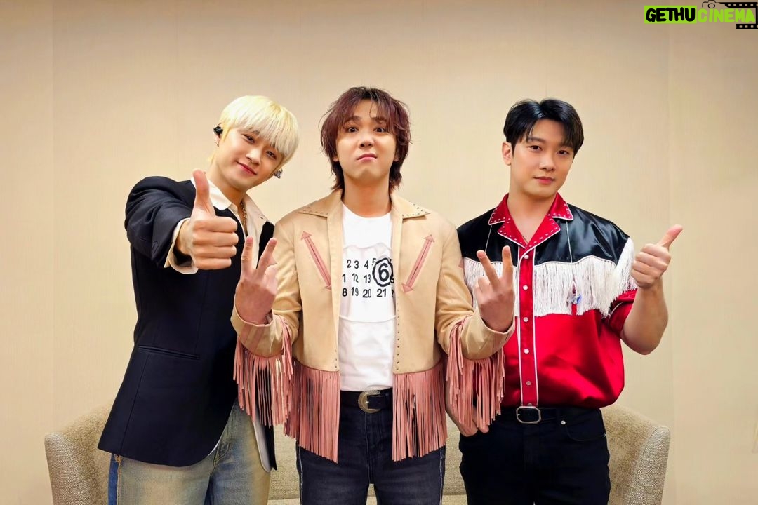 Lee Hong-gi Instagram - 2023~2024 #ftisland asiatour 'heyday' Macao부터 시작했습니다☺️☺️ 첫 시작부터 너무 행복하게 마무리했습니다. 꼭 우리 다시 만나요🤘 다음주는 #bangkok 에서 만나요!!! #doyouknowftisland