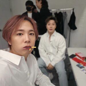 Lee Hong-gi Instagram - 내가 요즘에??
너희를 슈퍼스타로 만들꺼야😋😋
#ftisland