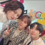 Lee Hong-gi Instagram – 금요일에 만나요오오😃😃
@kimheenim @_asia_prince_jks