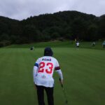 Lee Hong-gi Instagram - #광고 G/FORE의 라이더컵 캡슐 컬렉션. 오늘은 라이더컵 처럼 매치 플레이로 해봤는데,,, 잘 좀 치자제발,,,ㅋㅋ 언젠가 라이더컵 대회에도 갈 수 있겠지?!?! #GFORE #RYDERCUP2023