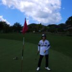 Lee Hong-gi Instagram - #광고 G/FORE의 라이더컵 캡슐 컬렉션. 오늘은 라이더컵 처럼 매치 플레이로 해봤는데,,, 잘 좀 치자제발,,,ㅋㅋ 언젠가 라이더컵 대회에도 갈 수 있겠지?!?! #GFORE #RYDERCUP2023