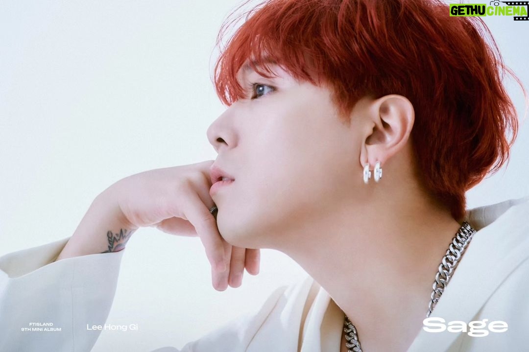 Lee Hong-gi Instagram - #ftisland#sage#9월7일