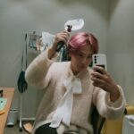 Lee Hong-gi Instagram - 조명 활용법...맞아?