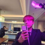 Lee Hong-gi Instagram - 조명활용법... 이거 맞나요? @moon_jy_ 왜케 좋아해???