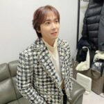Lee Hong-gi Instagram - 왼쪽 오른쪽 탕탕탕😄