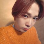 Lee Hong-gi Instagram - 부러쓰부러쓰 쩔어부러쓰🤕