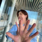 Lee Hong-gi Instagram - 하지마아아아아~~ 이거 맞지?? @_asia_prince_jks @kimheenim