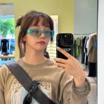 Lee Hye-ri Instagram – 마치 여행 같았던 나의 20대 나의 2023. 안녕!! 🌈