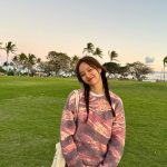 Lee Hye-ri Instagram – 마치 여행 같았던 나의 20대 나의 2023. 안녕!! 🌈
