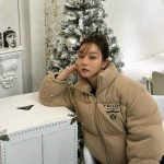 Lee Hye-ri Instagram - #Prada #PradaHoliday23 ❤️🎄