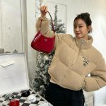 Lee Hye-ri Instagram - #Prada #PradaHoliday23 ❤️🎄