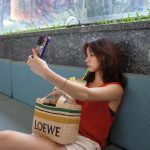 Lee Hye-ri Instagram - 다낭 혜리 🌴🧡