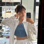 Lee Hye-ri Instagram – NY 🚀