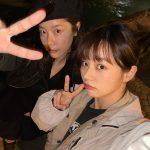 Lee Hye-ri Instagram - 🖤