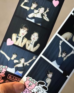 Lee Hye-ri Instagram - 블핑이들 서울콘 그리고 LA콘 🖤🩷 너무 너무 감동적이었어 !! 초대해줘서 고마워 칭구들 사랑해 최고야 자랑스러워 !!!! 🧚‍♀️