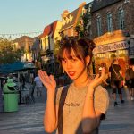 Lee Hye-ri Instagram - 🎪🍭☀️🎠🎈