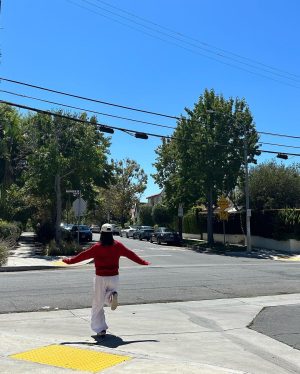 Lee Hye-ri Instagram - La La Land 🦋