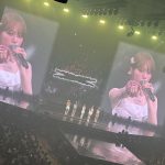 Lee Hye-ri Instagram - 르세라핌… 미쳐따… 첫 콘서트 축하해 💗 너무 너무 멋있었어 우리 채원이ㅠㅠㅠㅜ채고야 ❣️