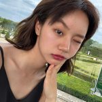 Lee Hye-ri Instagram - 또 가고 싶다 🌷💚