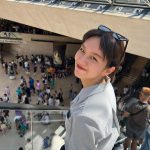 Lee Hye-ri Instagram - 사진만 봐도 시끌벅적 얼렁뚱땅 파리 😋