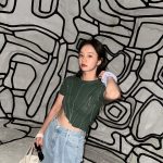 Lee Hye-ri Instagram - 💙🤍❤️