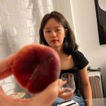 Lee Hye-ri Instagram - 💙🤍❤️