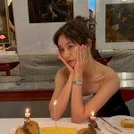 Lee Hye-ri Instagram - 유난히도 많은 축하를 받은 것 같은 올해 생일 💗 좋은 사람들 덕분에 행복한 하루를 보냈습니다!!!! 앞으로 더 잘할게요 ❣️ 감사한 하루 🎈🎀🎉💖