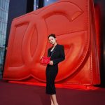 Lee Hye-ri Instagram - Dolce&Gabbana❤️ #돌체앤가바나 #dolcegabbana #DG로고백 #DGLogoBag
