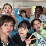 Lee Hye-ri Instagram - 지금까지 혜미리예채파를 사랑해주셔서 감사합니다 💗 좋은 칭구들을 만나서 행복한 시간이었습니다!! 우리 또 만나 언젠가 🥰
