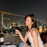Lee Hye-ri Instagram - 우행시 🍷✨🌃