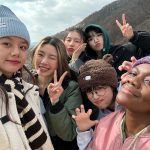 Lee Hye-ri Instagram – 어느덧 절반 😭