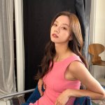 Lee Hye-ri Instagram - 푸응 다이어트 촬영 했을 때 💖