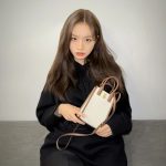 Lee Hye-ri Instagram - #AD #TheFrancesBag 🤎