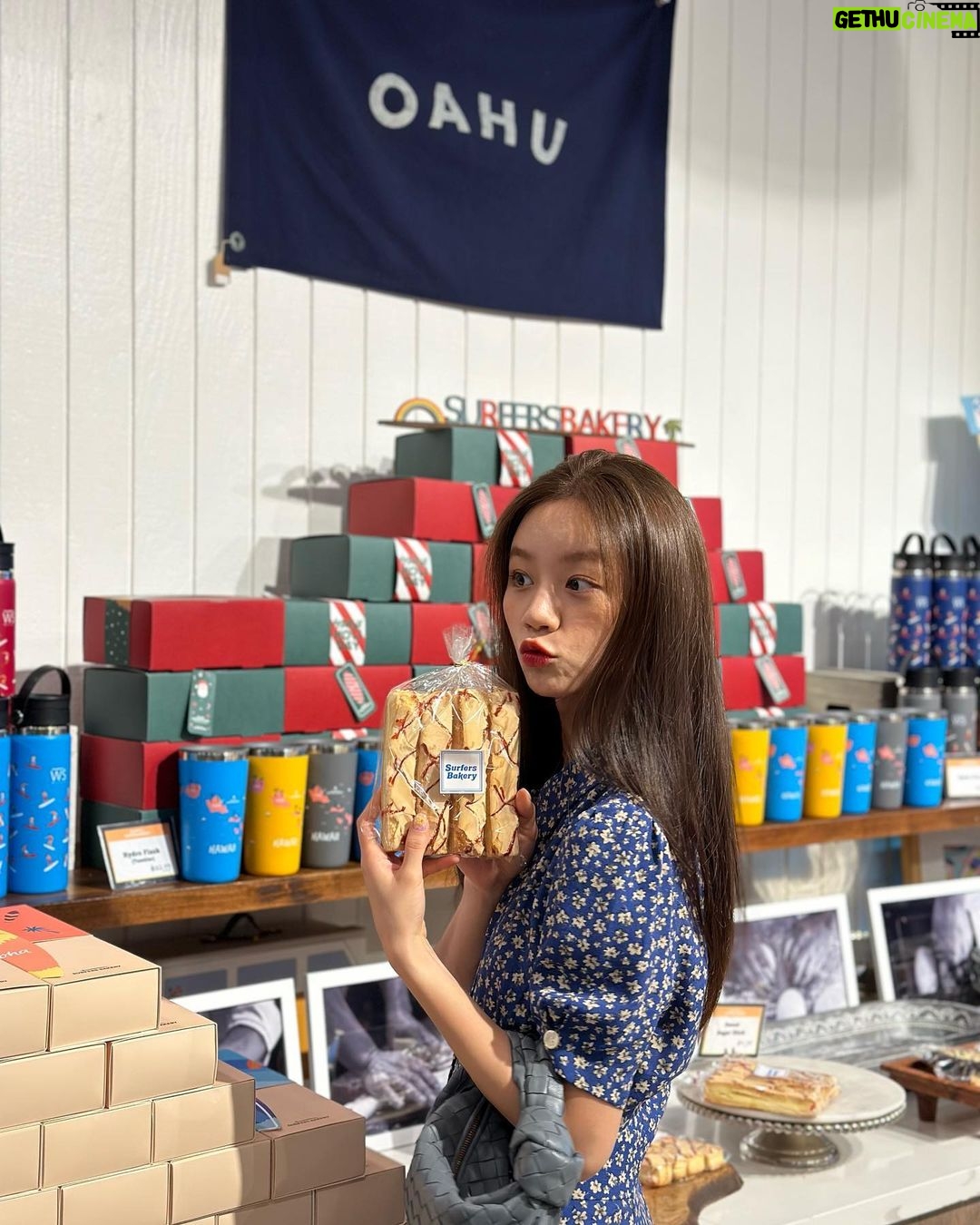 Lee Hye-ri Instagram - Christmas in hawaiiii 🌴⛄️