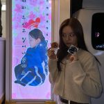Lee Hye-ri Instagram - 세계 최고의 샵 @woosunofficial 🤍🖤 늘 예쁘게 해주셔서 감사합니다 사랑해요 🫶🏼