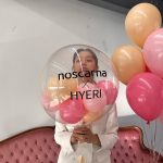 Lee Hye-ri Instagram - 노스카나 🧡🤍🧡🤍