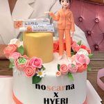 Lee Hye-ri Instagram - 노스카나 🧡🤍🧡🤍