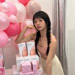 Lee Hye-ri Instagram - 덕분에 여름을 날씬이로 지낼 수 있다구 💖💝