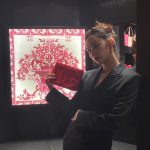 Lee Hye-ri Instagram - Dolce&Gabbana❤️ #돌체앤가바나 #dolcegabbana #DG로고백 #DGLogoBag