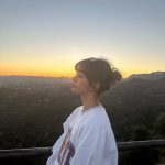 Lee Hye-ri Instagram - La La Land 🦋