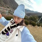 Lee Hye-ri Instagram – 어느덧 절반 😭