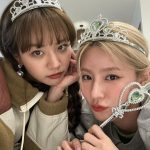Lee Hye-ri Instagram - 미연 공주님 생일 🎂 그리고 오늘의 셰프 리샤 🫶🏼