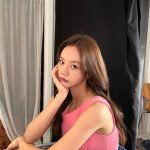Lee Hye-ri Instagram - 푸응 다이어트 촬영 했을 때 💖