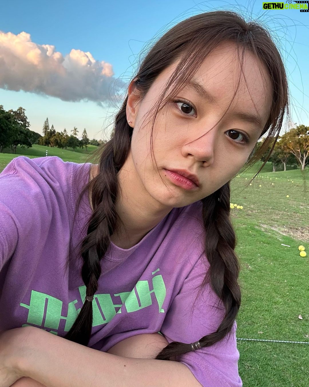 Lee Hye-ri Instagram - Christmas in hawaiiii 🌴⛄️
