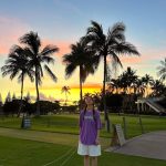 Lee Hye-ri Instagram – Christmas in hawaiiii 🌴⛄️